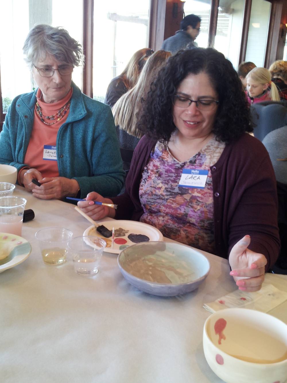 4th Annual SOFA Bowl Painting Party10